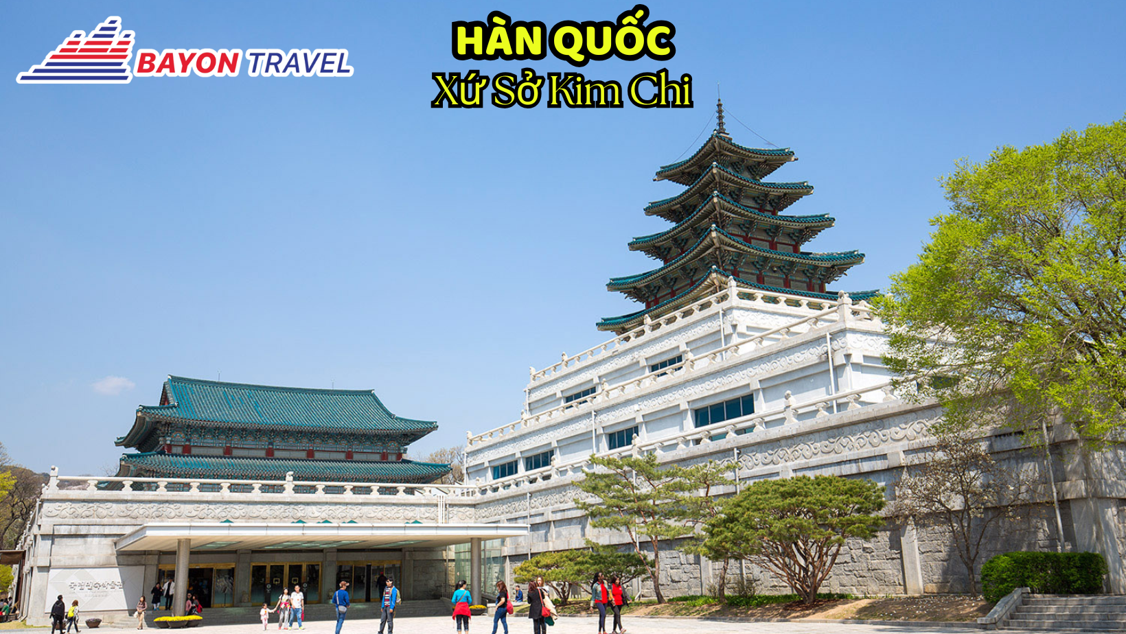 Tour Hàn Quốc 