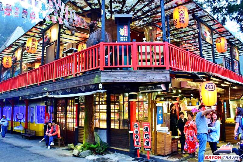 Du lịch Đài Loan: Khám phá ngồi Làng Yêu Quái độc đáo tại Đài Loan Du lịch Đài Loan: Khám phá ngồi Làng Yêu Quái độc đáo tại Đài Loan