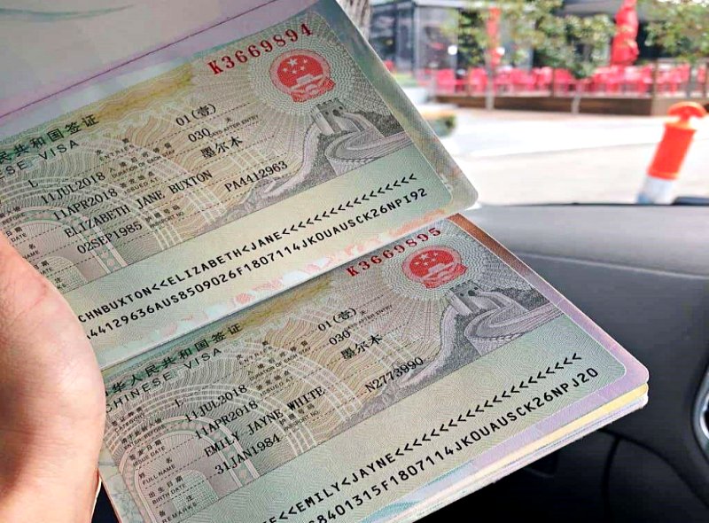 Visa đứng đầu những điều cần biết khi đi du lịch Bắc Kinh Visa đứng đầu những điều cần biết khi đi du lịch Bắc Kinh