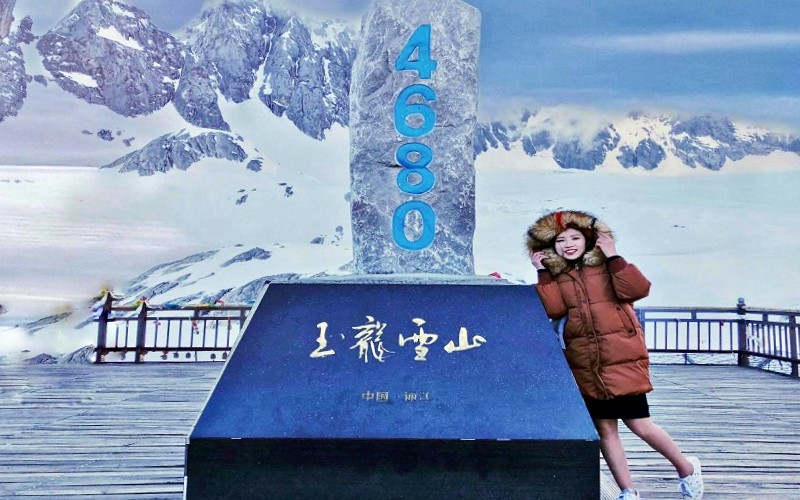 Du lịch Lệ Giang cổ trấn mùa đông: Tuyết phủ đầy khắp nơi khi Lệ Giang cổ trấn bước vào mùa đông (Ảnh sưu tầm) Du lịch Lệ Giang cổ trấn mùa đông: Tuyết phủ đầy khắp nơi khi Lệ Giang cổ trấn bước vào mùa đông (Ảnh sưu tầm)