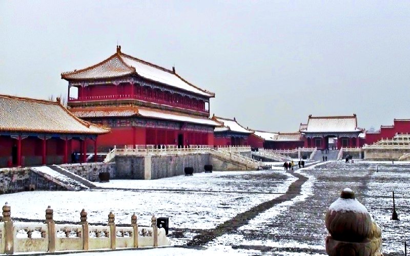 Giá Tour du lịch Bắc Kinh Thượng Hải mùa đông khá rẻ Giá Tour du lịch Bắc Kinh Thượng Hải mùa đông khá rẻ