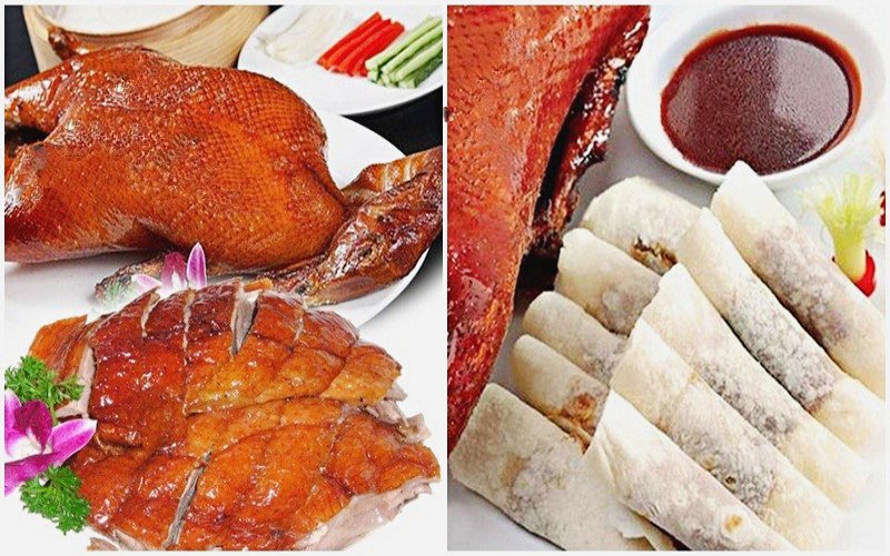 Du lịch Bắc Kinh Thượng Hải Trung Quốc phải thưởng thức món Vịt quay Bắc Kinh – sự kết hợp sắc hương hoàn hảo nhất Du lịch Bắc Kinh Thượng Hải Trung Quốc phải thưởng thức món Vịt quay Bắc Kinh – sự kết hợp sắc hương hoàn hảo nhất