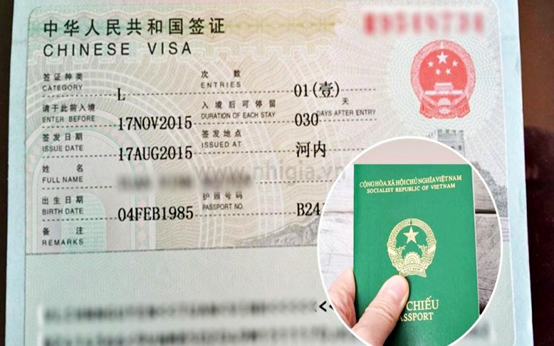 Đảm bảo visa an toàn trong suốt chuyến du lịch Bắc Kinh Thượng Hải 7 ngày Đảm bảo visa an toàn trong suốt chuyến du lịch Bắc Kinh Thượng Hải 7 ngày