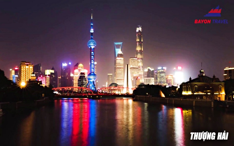 Du lịch BắcGiá tour du lịch Bắc Kinh Thượng Hải: Kinh Thượng Hải ngắm cảnh đêm trên sông Giá tour du lịch Bắc Kinh Thượng Hải: Du lịch Bắc Kinh Thượng Hải ngắm cảnh đêm trên sông