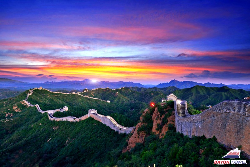 Du lịch Bắc Kinh Vạn Lý Trường Thành: Vạn Lý Trường Thành – nét văn hóa riêng biệt của Trung Quốc Du lịch Bắc Kinh Vạn Lý Trường Thành: Vạn Lý Trường Thành – nét văn hóa riêng biệt của Trung Quốc
