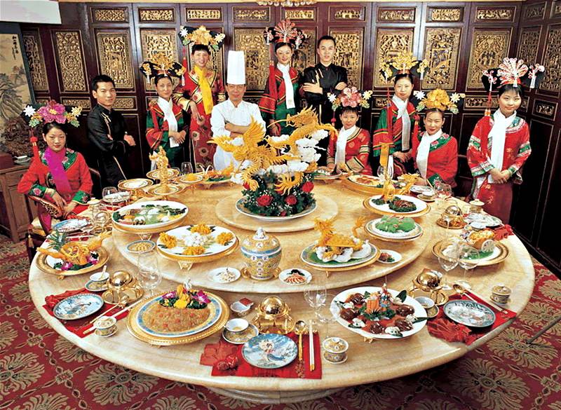 Ẩm thực Trung Hoa luôn là điều kỳ diệu cuốn hút khách Du lịch Bắc Kinh Vạn Lý Trường Thành Ẩm thực Trung Hoa luôn là điều kỳ diệu cuốn hút khách Du lịch Bắc Kinh Vạn Lý Trường Thành