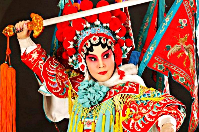 Du lịch Bắc Kinh Vạn Lý Trường Thành: Kinh kịch truyền thống Trung Quốc chưa bao giờ khiến du khách thất vọng Du lịch Bắc Kinh Vạn Lý Trường Thành: Kinh kịch truyền thống Trung Quốc chưa bao giờ khiến du khách thất vọng