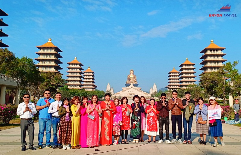 Đoàn du lịch Đài Loan Đoàn du lịch Đài Loan