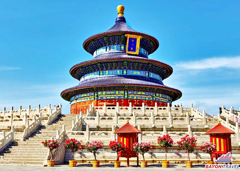 Du lịch Bắc Kinh có gì hay: Những thiết kế cổ kính được lưu giữ đến tận hôm nay Du lịch Bắc Kinh có gì hay: Những thiết kế cổ kính được lưu giữ đến tận hôm nay