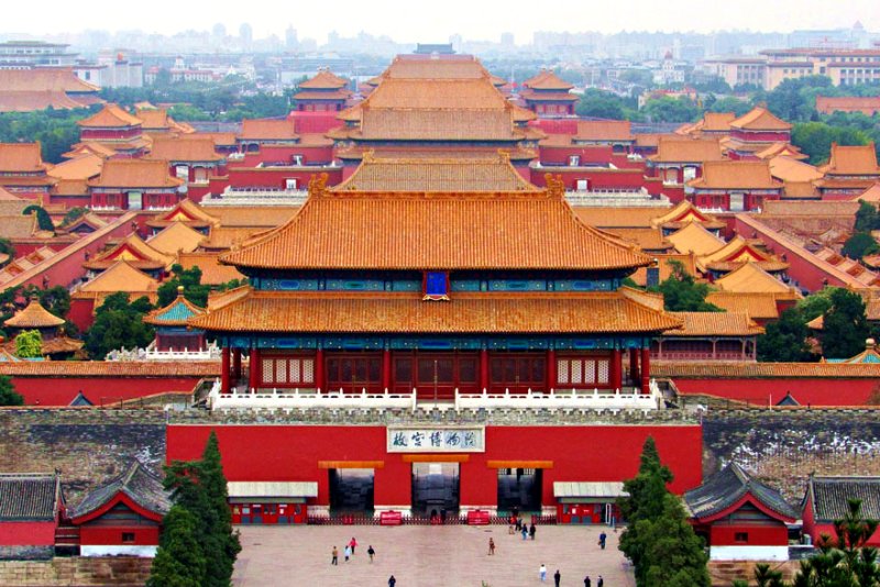 Du lịch Bắc Kinh có gì hay: Tử Cấm Thành – chốn thâm cung huyền bí Du lịch Bắc Kinh có gì hay: Tử Cấm Thành – chốn thâm cung huyền bí