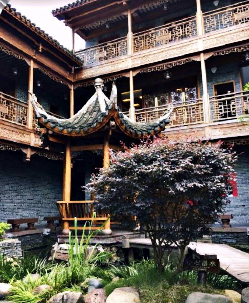 Căn nhà này vẫn được bảo tồn đậm dấu ấn văn hoá đến tận ngày nay (Ảnh: sưu tầm) Căn nhà này vẫn được bảo tồn đậm dấu ấn văn hoá đến tận ngày nay (Ảnh: sưu tầm)