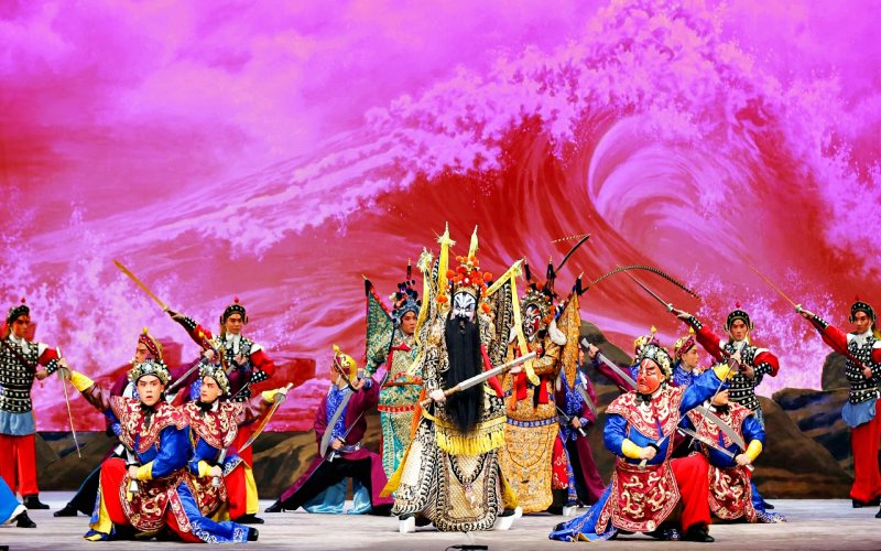 Du lịch Bắc Kinh có gì hay: Âm nhạc Trung Quốc mang giá trị giáo dục vô cùng sâu sắc – Du lịch Trung Quốc có gì hay Du lịch Bắc Kinh có gì hay: Âm nhạc Trung Quốc mang giá trị giáo dục vô cùng sâu sắc