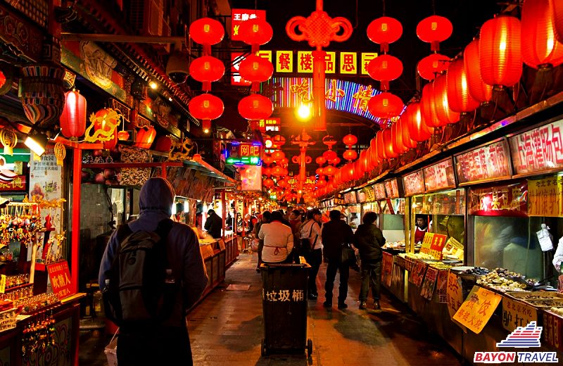 Chi phí du lịch Bắc Kinh: Ẩm thực đường phố vừa hấp dẫn vừa tiết kiệm chi phí du lịch Chi phí du lịch Bắc Kinh: Ẩm thực đường phố vừa hấp dẫn vừa tiết kiệm chi phí du lịch