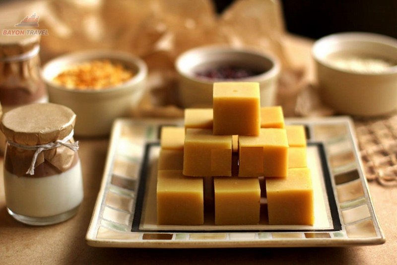 Băn khoăn khi đi tour du lịch Bắc Kinh thì nên mua gì làm quà không còn khó nữa với đặc sản Bánh đậu vàng tươi thanh nhã Trung Hoa Băn khoăn khi đi tour du lịch Bắc Kinh thì nên mua gì làm quà không còn khó nữa với đặc sản Bánh đậu vàng tươi thanh nhã Trung Hoa