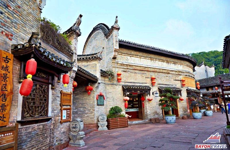 Bảo tàng GUCHENG- nơi cất giấu quá khứ của khu du lịch Phượng Hoàng Cổ Trấn Bảo tàng GUCHENG- nơi cất giấu quá khứ của khu du lịch Phượng Hoàng Cổ Trấn