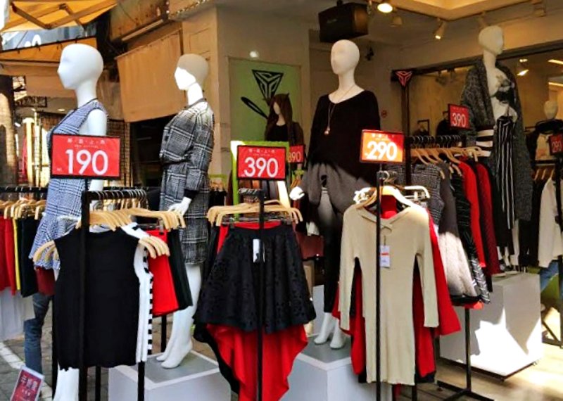 Xin Jue Jiang - một trong các địa điểm du lịch tại Cao Hùng, Đài Loan Xin Jue Jiang - một trong các địa điểm du lịch tại Cao Hùng, Đài Loan