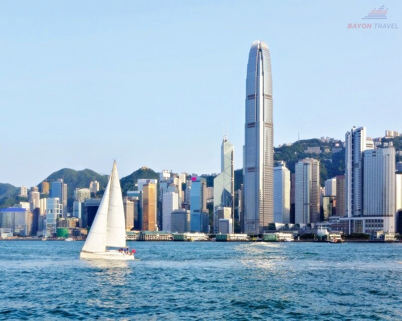 Chi phí khách du lịch tham Quan Cảng Victoria ở Hồng Kông giá bao nhiêu Chi phí khách du lịch tham Quan Cảng Victoria ở Hồng Kông giá bao nhiêu