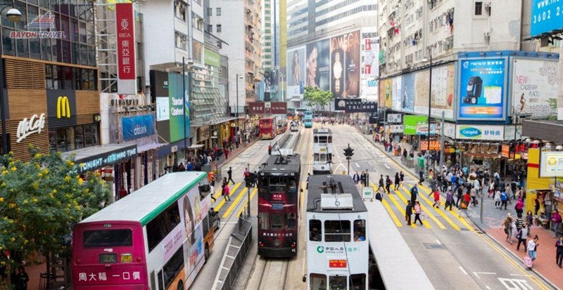 Bạn sẽ tiết kiệm hàng triệu tiền chi phí đi lại khi đi tour du lịch Hồng Kông với 4 ngày 3 đêm trọng gói của Bayon Travel Bạn sẽ tiết kiệm hàng triệu tiền chi phí đi lại khi đi tour du lịch Hồng Kông với 4 ngày 3 đêm trọng gói của Bayon Travel