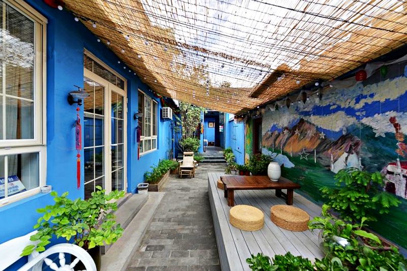 Chi phí du lịch Bắc Kinh: Chinese Box Courtyard Hostel giúp giảm chi phí du lịch Bắc Kinh Chi phí du lịch Bắc Kinh: Chinese Box Courtyard Hostel giúp giảm chi phí du lịch Bắc Kinh