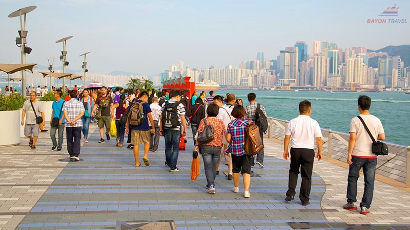 Review chi tiết về điểm du lịch "Con đường Tsim Sha Tsui" nổi tiếng Hong Kong ngay trong bài viết này Review chi tiết về điểm du lịch "Con đường Tsim Sha Tsui" nổi tiếng Hong Kong ngay trong bài viết này