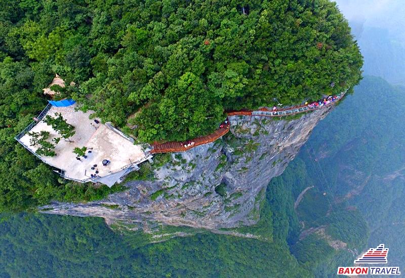 Du lịch Phượng Hoàng Cổ Trấn Trương Gia Giới: Công viên Trương Gia Giới Du lịch Phượng Hoàng Cổ Trấn Trương Gia Giới: Công viên Trương Gia Giới