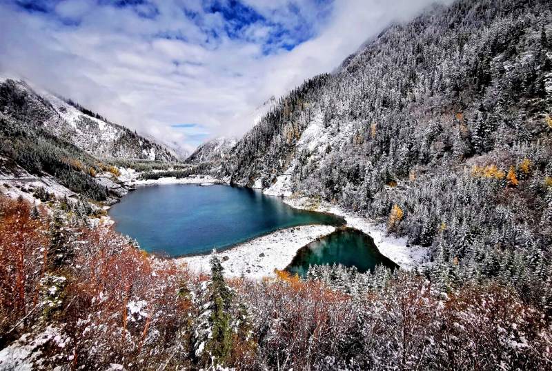 Đi Cửu Trại Câu lúc giao mùa để cảm nhận sự ưu ái mà thiên nhiên ban tặng cho con người Đi Cửu Trại Câu lúc giao mùa để cảm nhận sự ưu ái mà thiên nhiên ban tặng cho con người