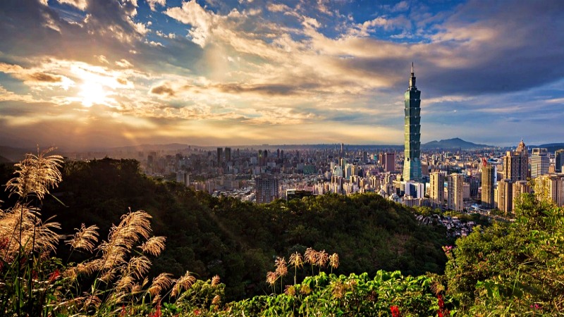 Đi du lịch Đài Loan giá rẻ: Đến núi Voi bạn sẽ có cơ hội chiêm ngưỡng vẻ đẹp toàn cảnh Đài Bắc Đi du lịch Đài Loan giá rẻ: Đến núi Voi bạn sẽ có cơ hội chiêm ngưỡng vẻ đẹp toàn cảnh Đài Bắc