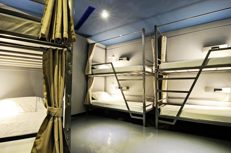 Đi du lịch Đài Loan giá rẻ thì không nên bỏ lỡ qua homestay Space Inn Hengyang Branch