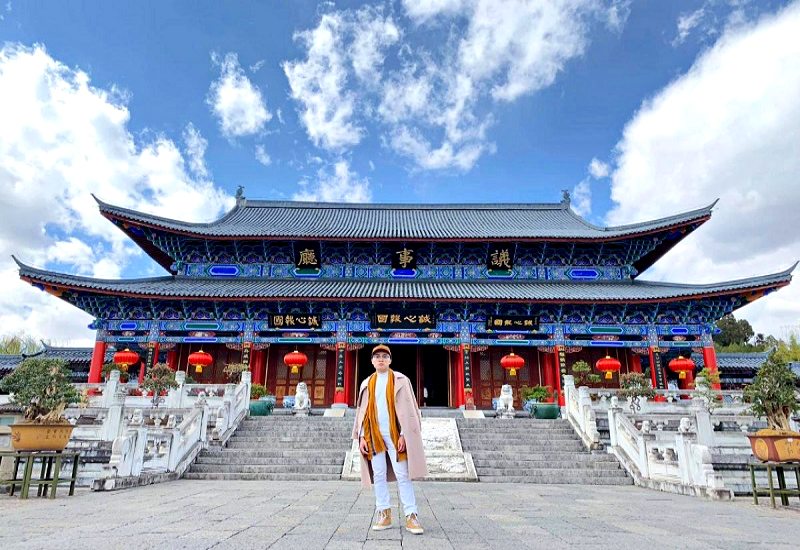 Tour du lịch Lệ Giang cổ trấn: Thành cổ Lệ Giang nổi tiếng của cổ trấn này (Ảnh sưu tầm) Tour du lịch Lệ Giang cổ trấn: Thành cổ Lệ Giang nổi tiếng của cổ trấn này (Ảnh sưu tầm)