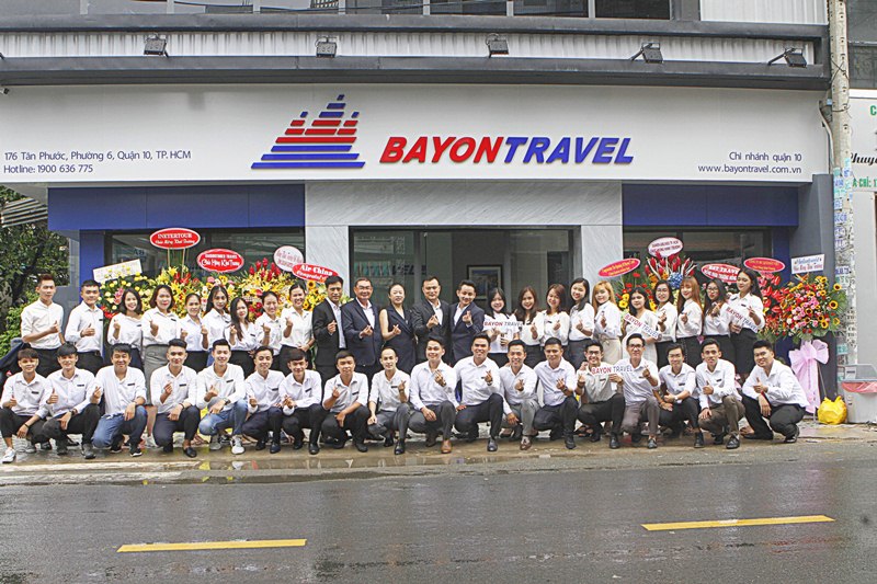 Đội ngũ chuyên nghiệp
