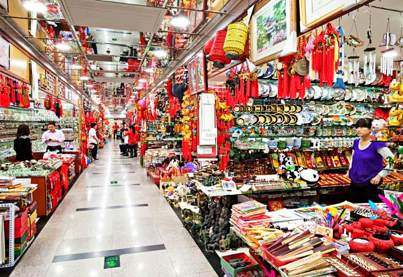 Đi du lịch Bắc Kinh nên mua gì tại Maliandao Tea Street Đi du lịch Bắc Kinh nên mua gì tại Maliandao Tea Street