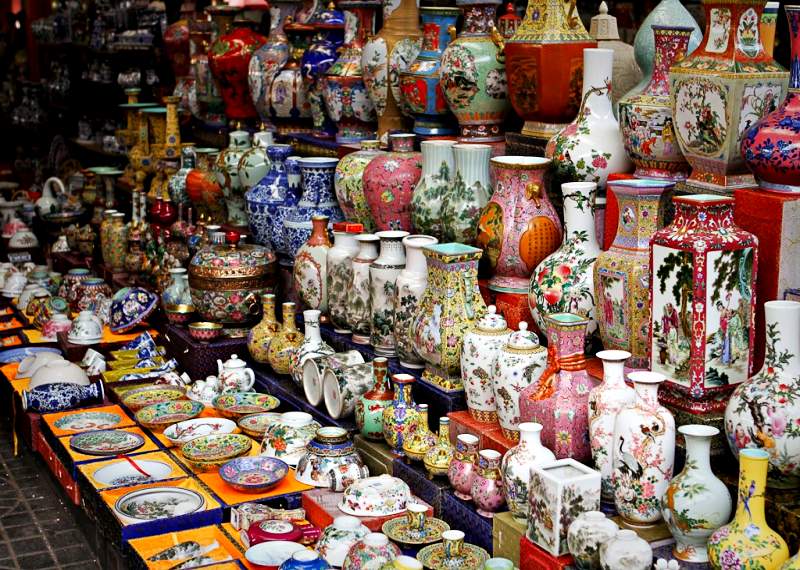 Đi du lịch Bắc Kinh nên mua gì: Du lịch Bắc Kinh phải đến Panjiayuan Antique Market mua đồ cổ Đi du lịch Bắc Kinh nên mua gì: Du lịch Bắc Kinh phải đến Panjiayuan Antique Market mua đồ cổ
