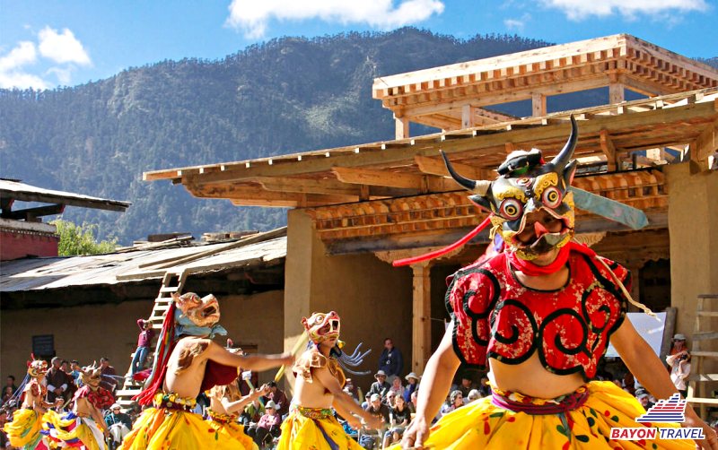 Du lịch Bhutan - Đất nước hạnh phúc Du lịch Bhutan - Đất nước hạnh phúc