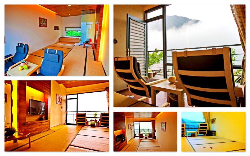 Du lịch Đài Loan Alishan: Phòng ngủ tiêu chuẩn tại Alishan Lauya Homestay Du lịch Đài Loan Alishan: Phòng ngủ tiêu chuẩn tại Alishan Lauya Homestay