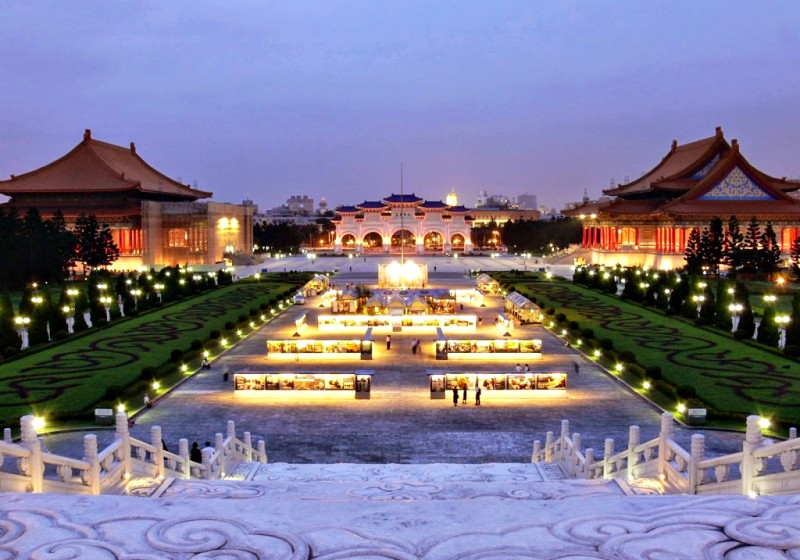 Bảo tàng cung điện Quốc gia là nơi mang tính lịch sử sâu sắc nhất mà bạn nên đi khi du lịch Đài Loan tự túc đấy Bảo tàng cung điện Quốc gia là nơi mang tính lịch sử sâu sắc nhất mà bạn nên đi khi du lịch Đài Loan tự túc đấy