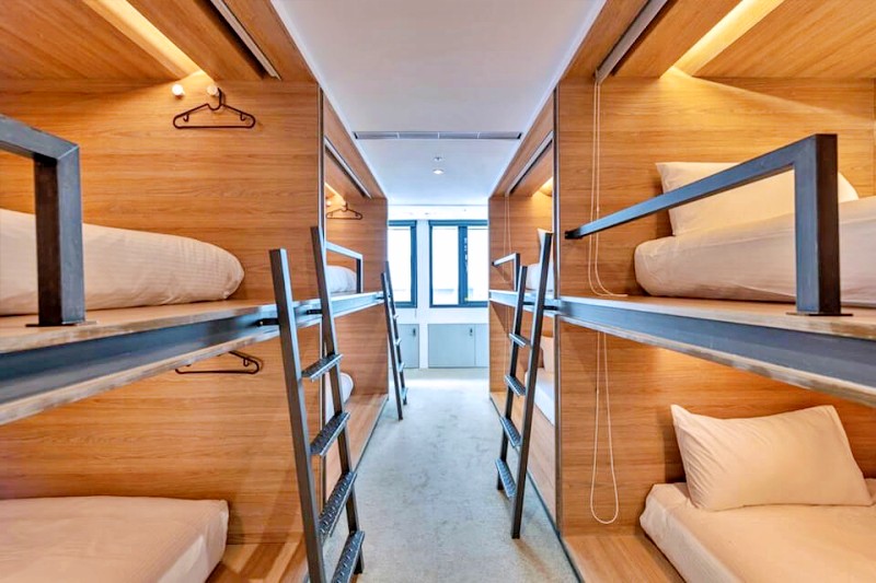 Du lịch Đài Loan tự túc bao nhiêu tiền: Hầu hết các dorm hay homestay tại Đài Loan đều đầy đủ tiện nghi và các dịch vụ cần thiết Du lịch Đài Loan tự túc bao nhiêu tiền: Hầu hết các dorm hay homestay tại Đài Loan đều đầy đủ tiện nghi và các dịch vụ cần thiết