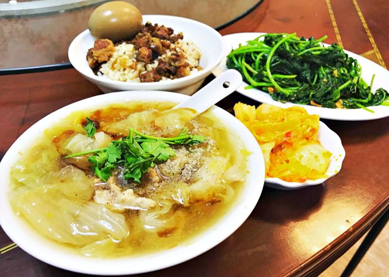 Du lịch Đài Loan tự túc giá rẻ: Món soup trứ danh của Ceng Ji Kitchen Du lịch Đài Loan tự túc giá rẻ: Món soup trứ danh của Ceng Ji Kitchen