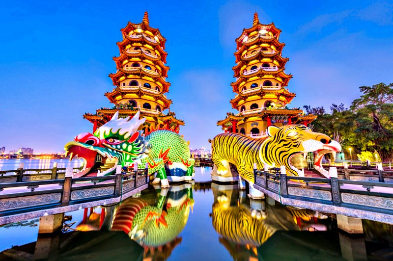 Du lịch Đài Loan tự túc giá rẻ: Nơi đây có rất nhiều điểm đến mà bạn có thể tham quan nữa đấy Du lịch Đài Loan tự túc giá rẻ: Nơi đây có rất nhiều điểm đến mà bạn có thể tham quan nữa đấy