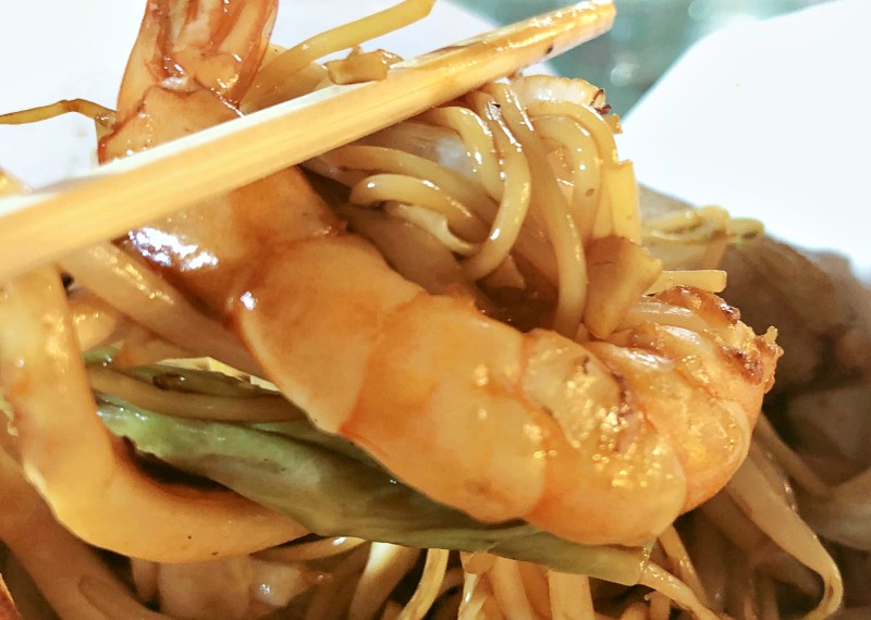 Du lịch Đài Loan tự túc giá rẻ: Cận cảnh món mì xào Phúc Kiến nức tiếng tại Cao Hùng Du lịch Đài Loan tự túc giá rẻ: Cận cảnh món mì xào Phúc Kiến nức tiếng tại Cao Hùng