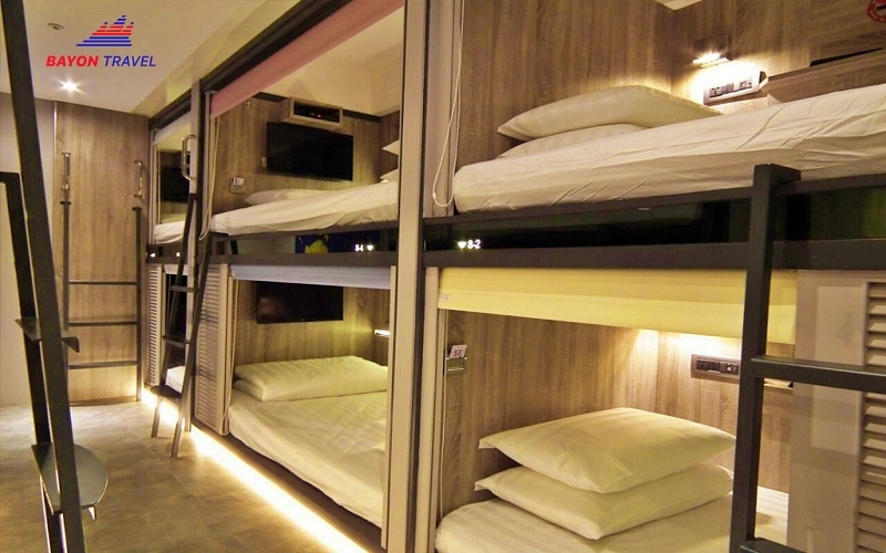 Lựa chọn phòng dorm rất thích hợp cho du lịch Đài Loan tự túc giá rẻ Lựa chọn phòng dorm rất thích hợp cho du lịch Đài Loan tự túc giá rẻ