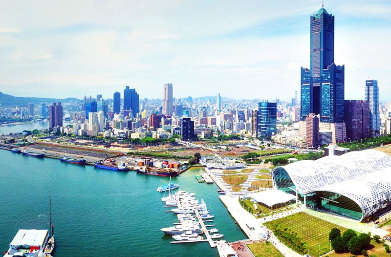 Tòa nhà Tuntex Sky là một địa điểm mà bất kì ai khi du lịch Đài Loan tự túc giá rẻ cũng nên phải ghé qua Tòa nhà Tuntex Sky là một địa điểm mà bất kì ai khi du lịch Đài Loan tự túc giá rẻ cũng nên phải ghé qua