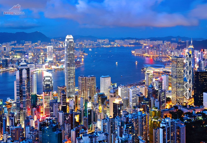 Chi phí một chuyến du lịch Hồng Kông trọn gói giá bao nhiêu Chi phí một chuyến du lịch Hồng Kông trọn gói giá bao nhiêu