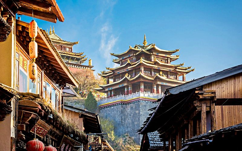 Du lịch Lệ Giang Cổ Trấn vào mùa thu ấm áp (Ảnh sưu tầm) Du lịch Lệ Giang Cổ Trấn vào mùa thu ấm áp (Ảnh sưu tầm)