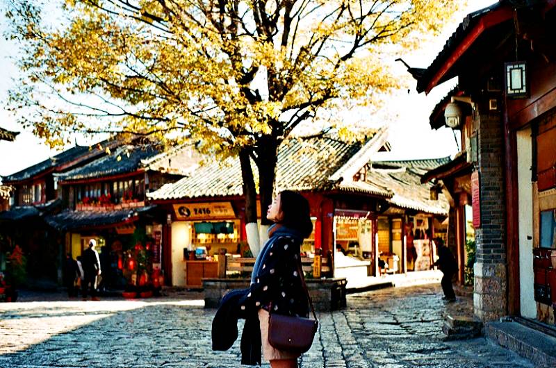 Du lịch Lệ Giang Shangrila mùa nào đẹp nhất: Du lịch Lệ Giang Shangrila vào mùa thu (Ảnh sưu tầm) Du lịch Lệ Giang Shangrila mùa nào đẹp nhất: Du lịch Lệ Giang Shangrila vào mùa thu (Ảnh sưu tầm)