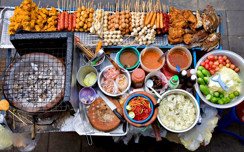 Ẩm thực đa dạng níu chân bạn khi du lịch Phượng Hoàng Cổ Trấn Ẩm thực đa dạng níu chân bạn khi du lịch Phượng Hoàng Cổ Trấn