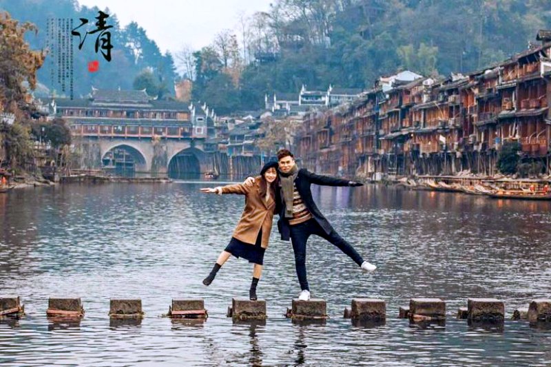 Mùa đông cùng người yêu tay trong tay du lịch Phượng Hoàng Cổ Trấn Mùa đông cùng người yêu tay trong tay du lịch Phượng Hoàng Cổ Trấn