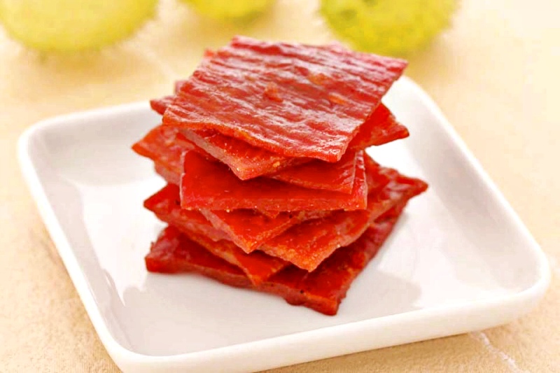 Mua được món nhục can này về thì đảm bảo các cháu nhỏ cứ phải tíu tít vây quanh Mua được món nhục can này về thì đảm bảo các cháu nhỏ cứ phải tíu tít vây quanh