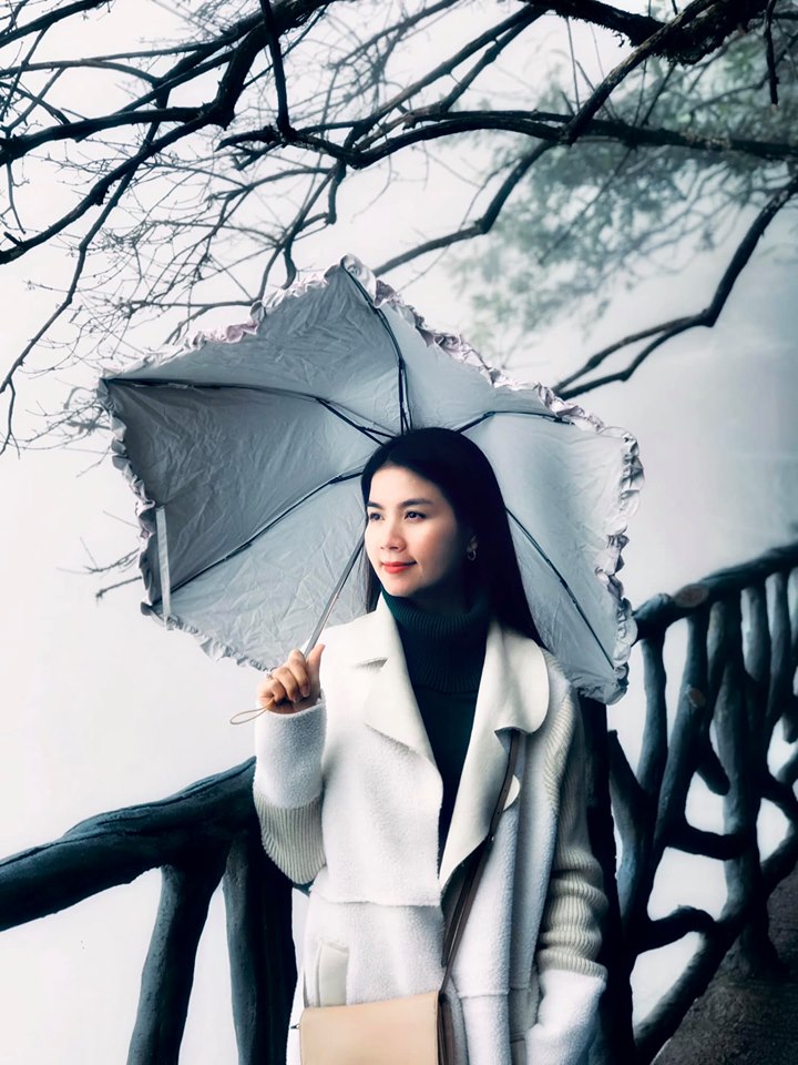 Sau chuyến du lịch Trương Gia Giới Phượng Hoàng Cổ Trấn lần này chắc chắn mọi người phải đổi tên Kha Ly thành “thần tiên tỉ tỉ” Sau chuyến du lịch Trương Gia Giới Phượng Hoàng Cổ Trấn lần này chắc chắn mọi người phải đổi tên Kha Ly thành “thần tiên tỉ tỉ”