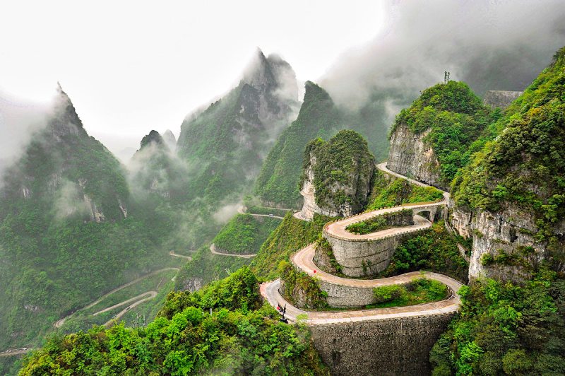 Du lịch Phượng Hoàng Cổ Trấn Trương Gia Giới thưởng thức cảnh đẹp chốn tiên bồng Du lịch Phượng Hoàng Cổ Trấn Trương Gia Giới thưởng thức cảnh đẹp chốn tiên bồng