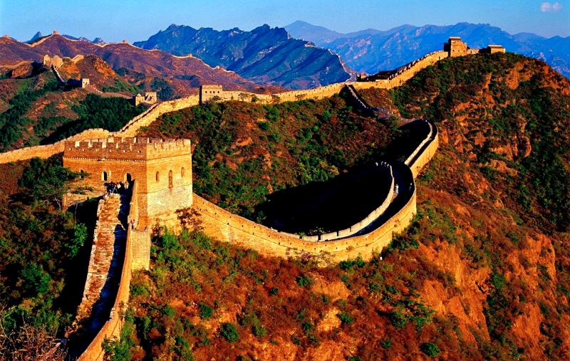 Kinh nghiệm du lịch Vạn Lý Trường Thành: Du lịch Vạn Lý Trường Thành buổi bình minh Kinh nghiệm du lịch Vạn Lý Trường Thành: Du lịch Vạn Lý Trường Thành buổi bình minh